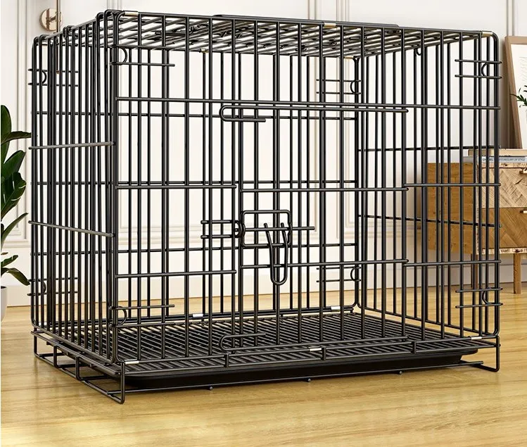 Industrial Collapsible Pallet Mesh Container Cage Trolley Roll Container Cage Trolley With Door