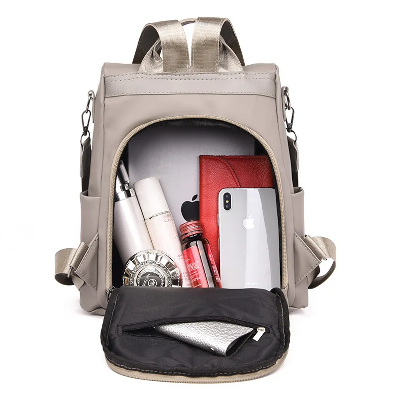 Factory Cheap Price Women Backpack Bag High Quality School Bags Waterproof Designer College Backpack for Girls Teenagers