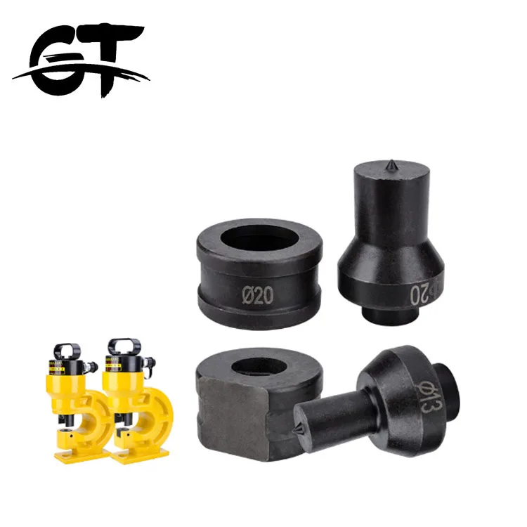 Small hydraulic machine round mold can be customized CH60