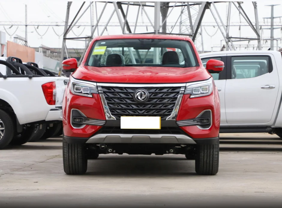 New Design With Rich Appearance Dong feng Rui Qi 7  2.3T Automatic Four-Wheel Drive Diesel Standard M9T