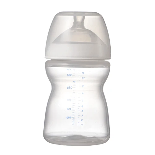 
Good ieka Breast Feel Nipple Feeding Bottle 