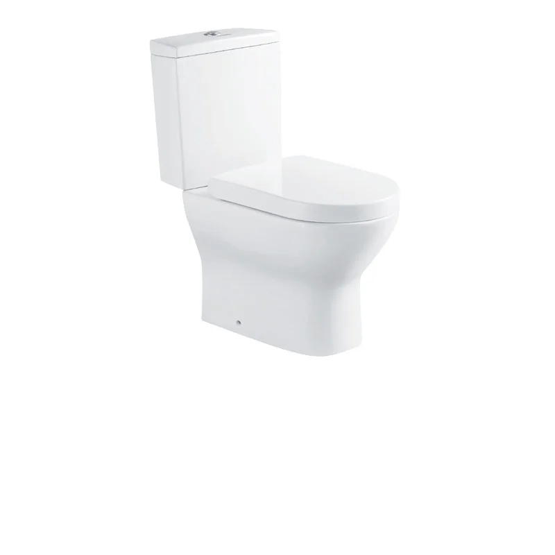 
directly supply Ceramic Factory bathroom porcelain two piece washdown toilet 