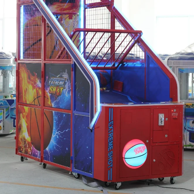 Hot sales Luxury Adult Basketball shooting machine  Factory price