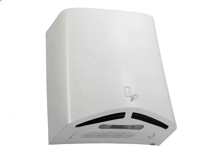 Новейшая электрическая сушилка для рук от производителя коммерческая высокоскоростная привлекательная стильная инфракрасная