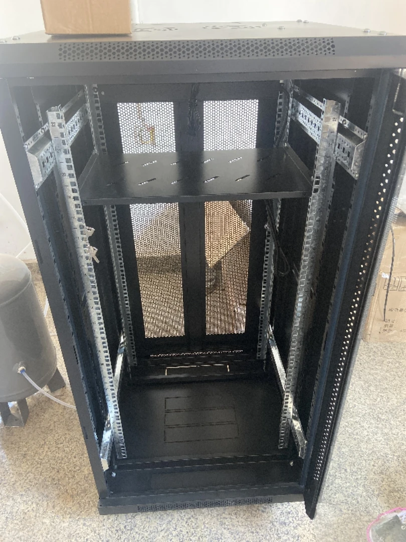 4u 6u  9u 12u 15u 22u 26u 32u 42u Full Range of Server Racks: Open-Frame, Cabinet, and Wall-Mount Options to Meet Your IT Needs