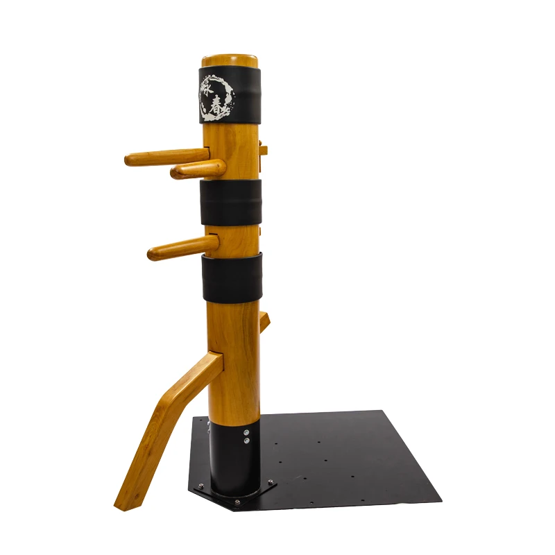 The Most Popular Wooden Dummy