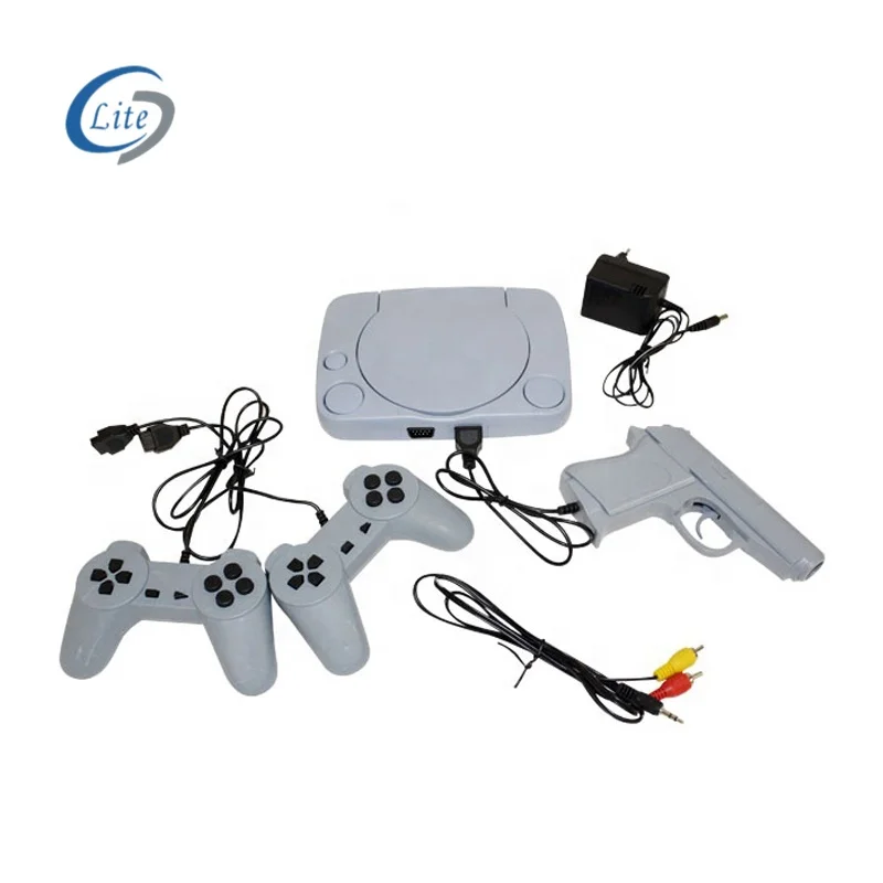 Mini Play Station Classic Console Classic Portable Game Console Controller Built In 620 Games For Retro Console