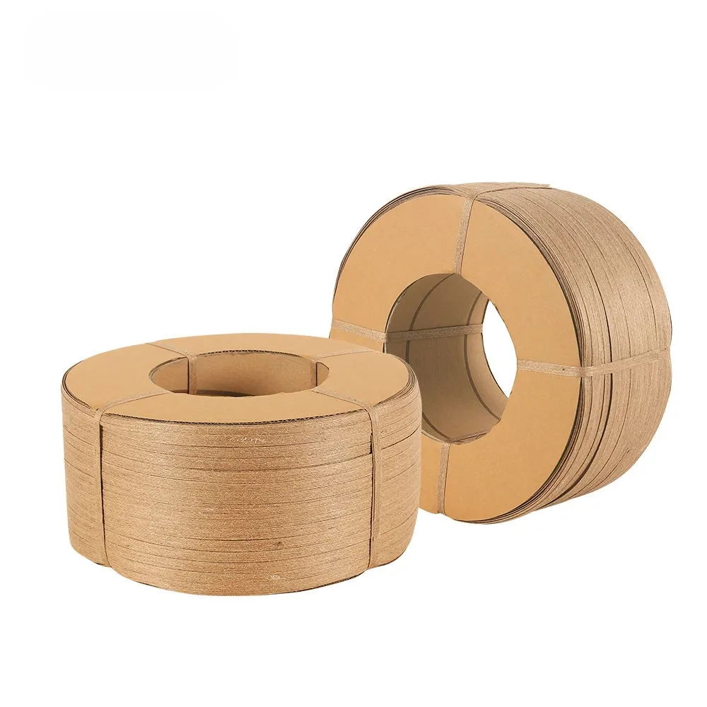 Ulinepak Sustainability Plant Fiber Pallet Strap Strapping Band For Packing