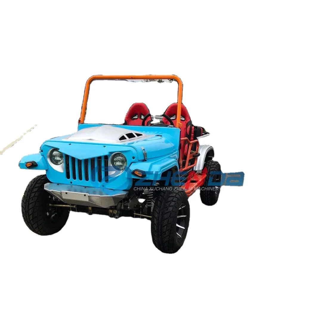 250cc Mini Jeep Utility Vehicle New Buggy Cars utv All Terrain Vehicle Petrol Adults for Sale