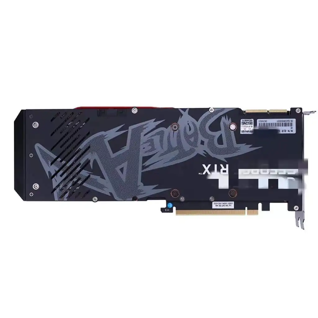 Лидер продаж оригинальная Совершенно новая видеокарта RX550 RX580 8 Гб gtx 1050 ti