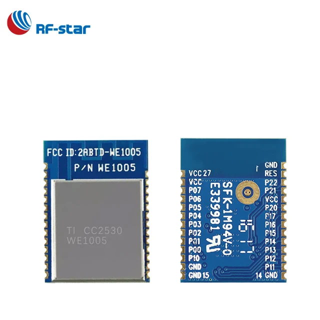  Домашняя Автоматизация 2 4g rf ti cc2530 модуль передатчик и приемник