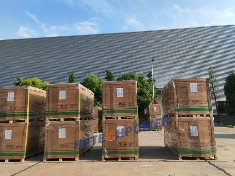 G12 345 cells shingled solar panel 540w 545w 550w 555w superior safety and reliability