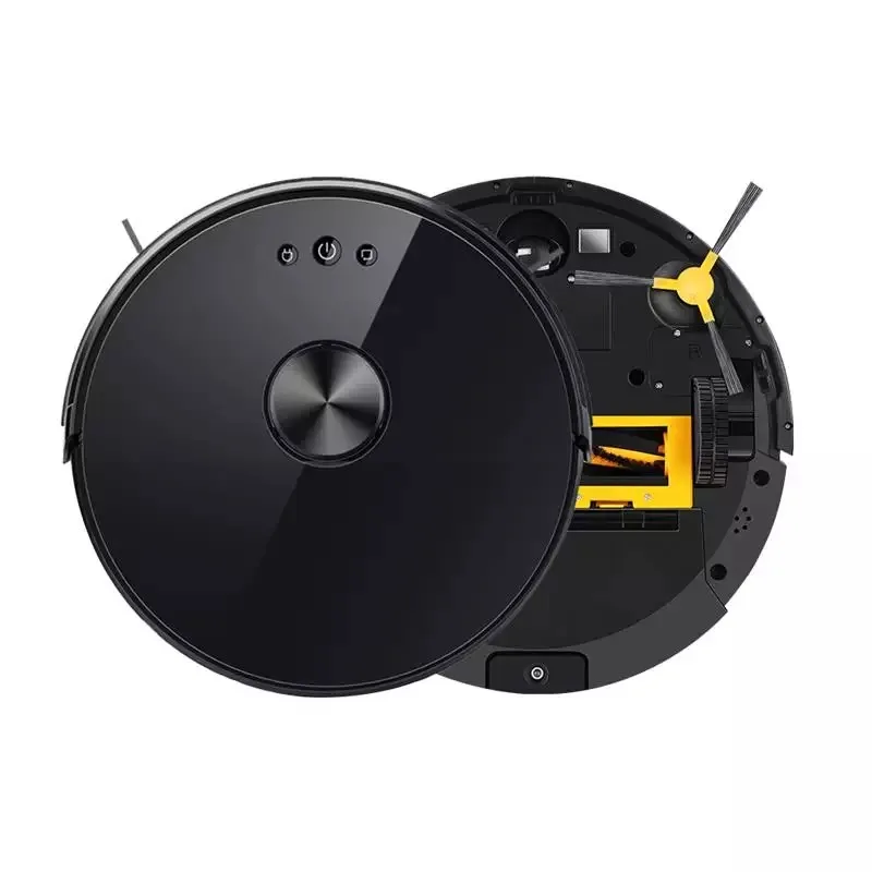 Wi-Fi, робот-пылесос 2000PA робот-пылесос с СПД навигации Smart бак для воды с автоматической зарядкой