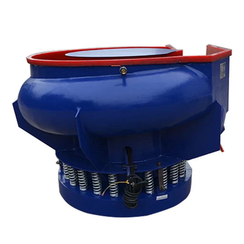 pebble wire drawing die knife mold deburring automatic polishing machine