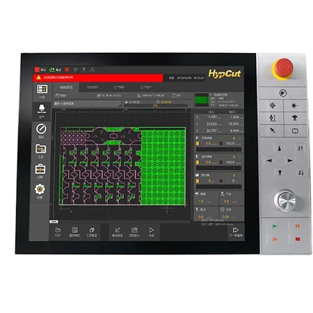 Fiber Laser Cutting Equipment Parts Laser Source + Cutting Head + Controller Bond Sales Promotion