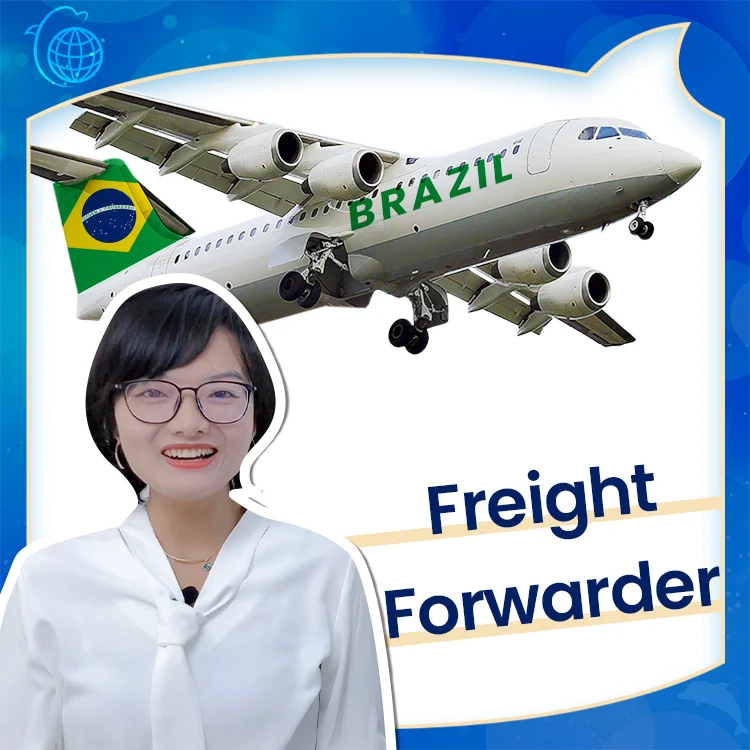 Cheapest shipping to Brazil from China Shenzhen Guangzhou Shanghai Ningbo Tianjin Dalian Qingdao Xiamen Yiwu