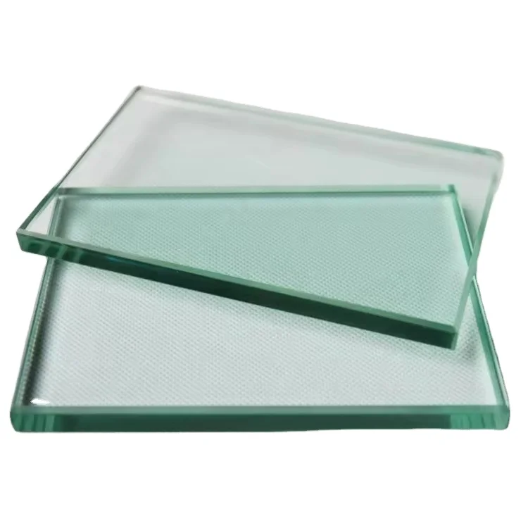 Ce Certified Custom Custom Cut To Size Heat Resistant Clear Tempered Glass Cheap Toughened Glass Panels Sheets Price