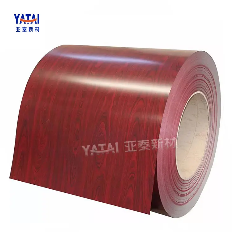 Aluminum Painted Coil Factory Price best aluminum coil for roll shutter door