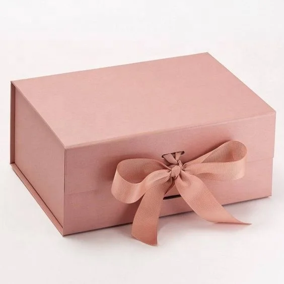 Personalised Custom Fancy Luxury Sexy Underwear Lingerie Clothing Packaging Paper Gift Box Packaging with Your Own Log