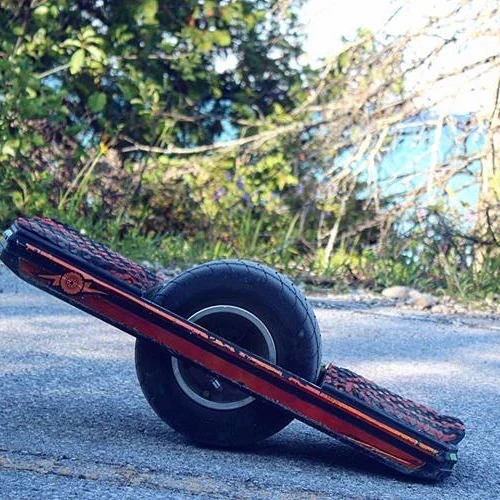 big wheel Balance board Off road all terrain skateboard popular Balancing unicycle big wheel scooter