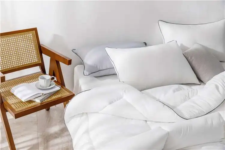 Роскошный 800 нитей венгерский гусиный пух альтернативное одеяло