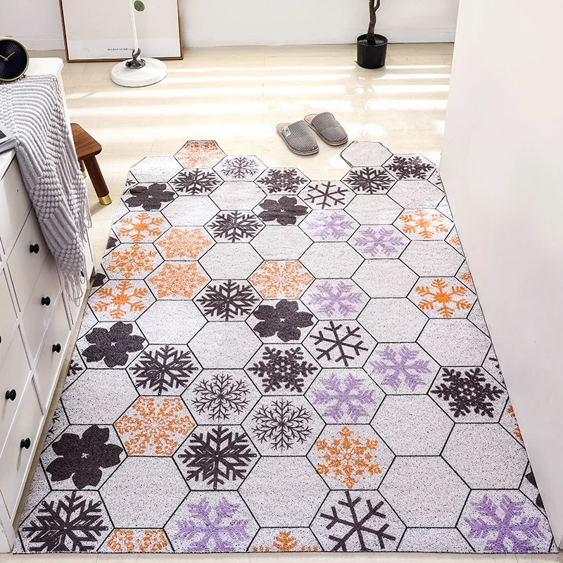 2022 Cute Waterproof Trap Door Mat