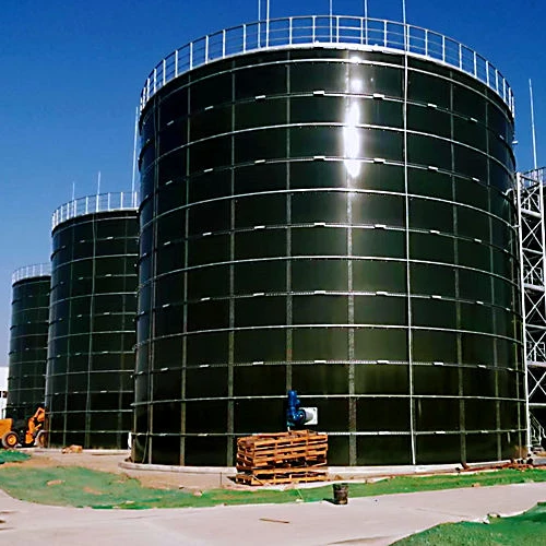 First-class manufacturer made fusion Bonded Epoxy tank