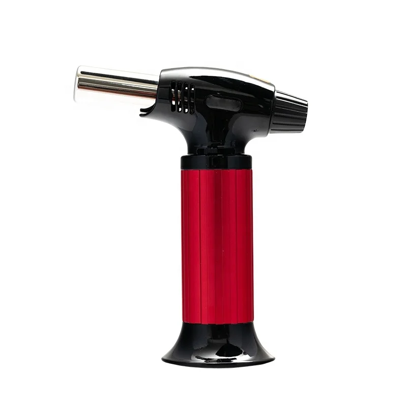 Factory Direct Selling Gas Torch Lighter Gun Kitchen And Outdoor BBQ Torch Butane