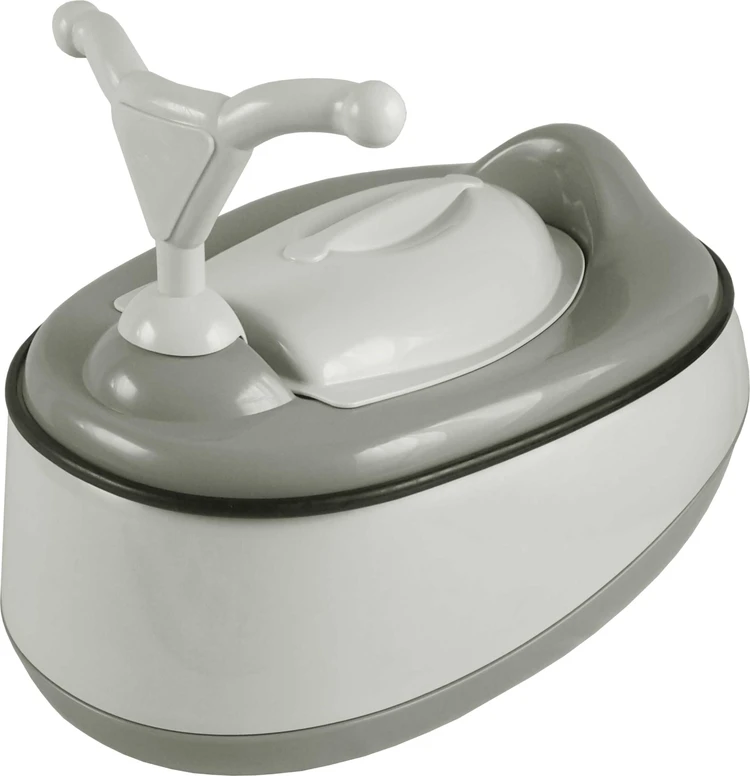 Hot Selling Funny Baby Potty Plastic Chair Removable Toilet Step Stool Baby Potty Training