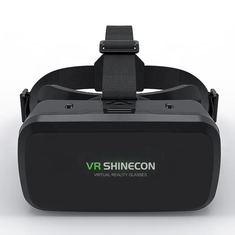 GTJ-G06E OEM Support 360 panorama 3D VR Glasses Immersive Experience all in one VR Headset