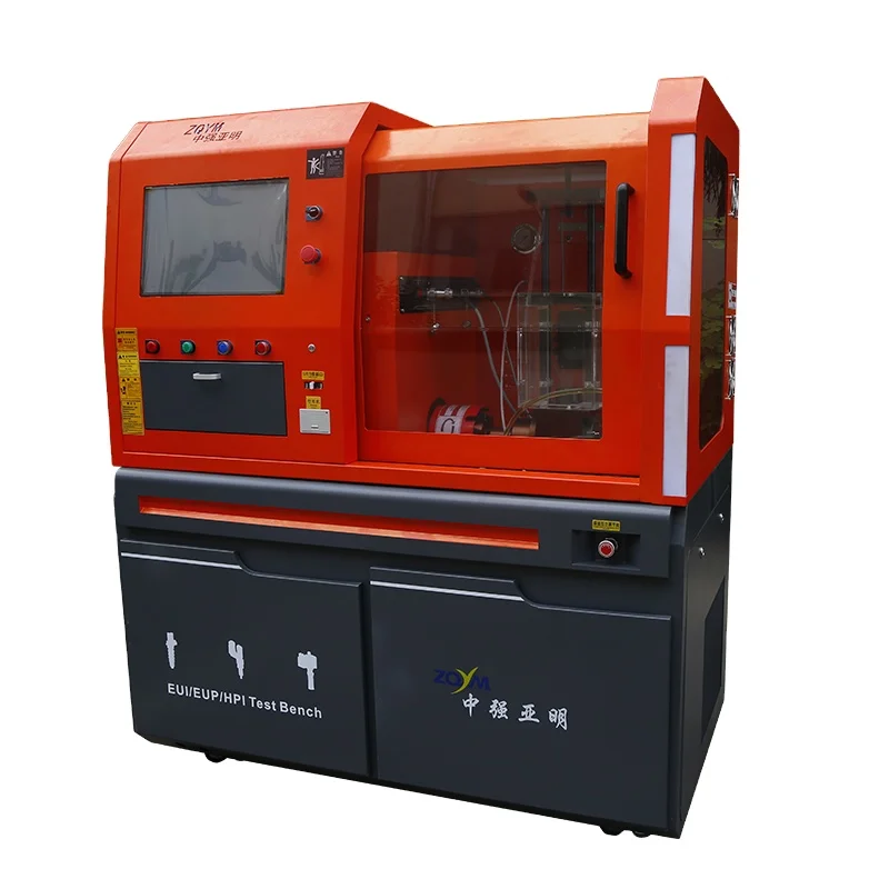 ZQYM-6320H EUI EUP Test Bench for BOSCH NDB 0414750003/004 NDB005/105/108 EUP Pump Test