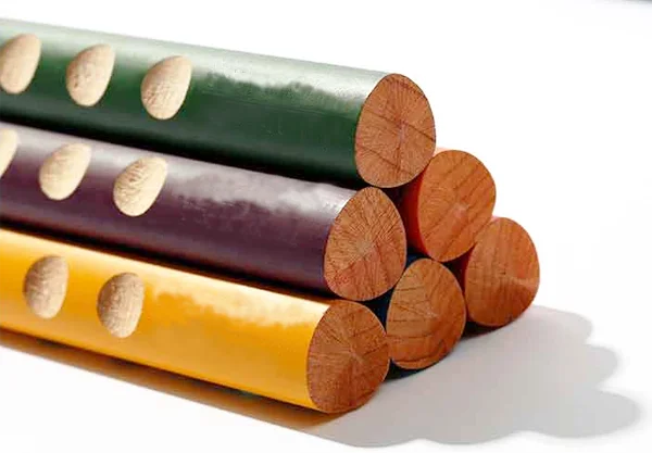 Children watercolors  groove triple 3 in 1 triangle colol  pencil wax crayon