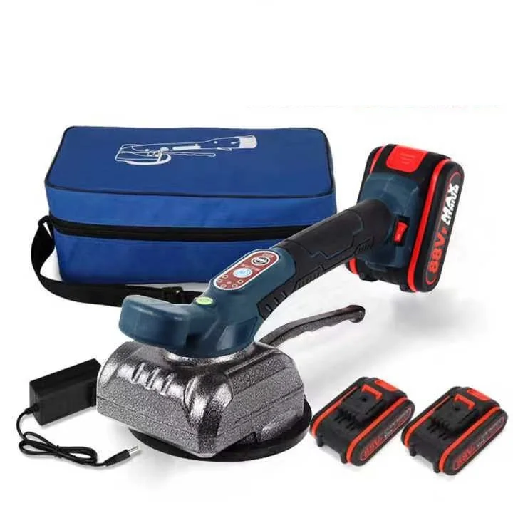 LARIX 88VF Hand-Held Tiling Machine Wall Automatic Leveling Tool Tile Vibrator ceramic vibrators Power Tools