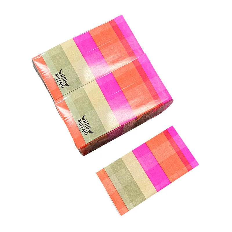 Manufacturer custom Full Side Printing Paper Napkins Dinner Napkin Guest Towel Airlaid Paper Napkins