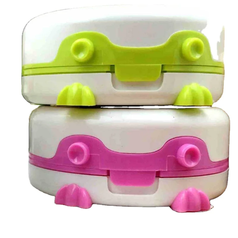 Wholesale Cosmetic Contact Lenses cases lens container boxes cleaner