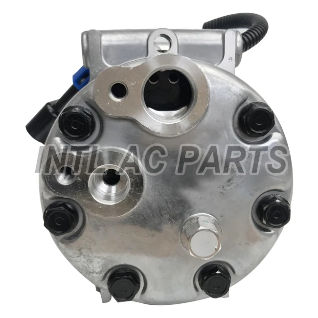 for Sanden 7H15 7S15 709 SD709 SD7H15 auto ac compressor for International Navistar truck