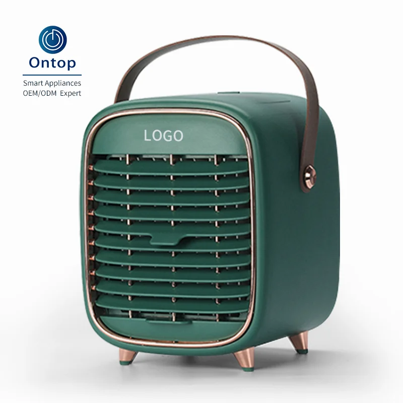 CE RoHS FCC Сертифицированный современный дизайн кулер производство мини портативный воздушный кулер