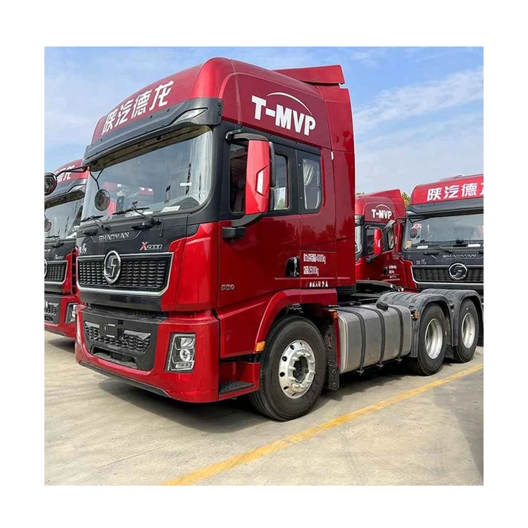 6*4 колеса 371HP 375HP Новый Подержанный Sino 6x4 правый Привод Sinotruk Howo Haohan б/у прицеп тягач для продажи