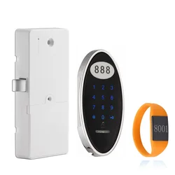 Digital Password Smart Door Lock password refrigerator door lock