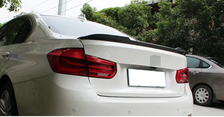 3 серии F30 320 330 325I задний спойлер из углеродного волокна для BMW F80 M3