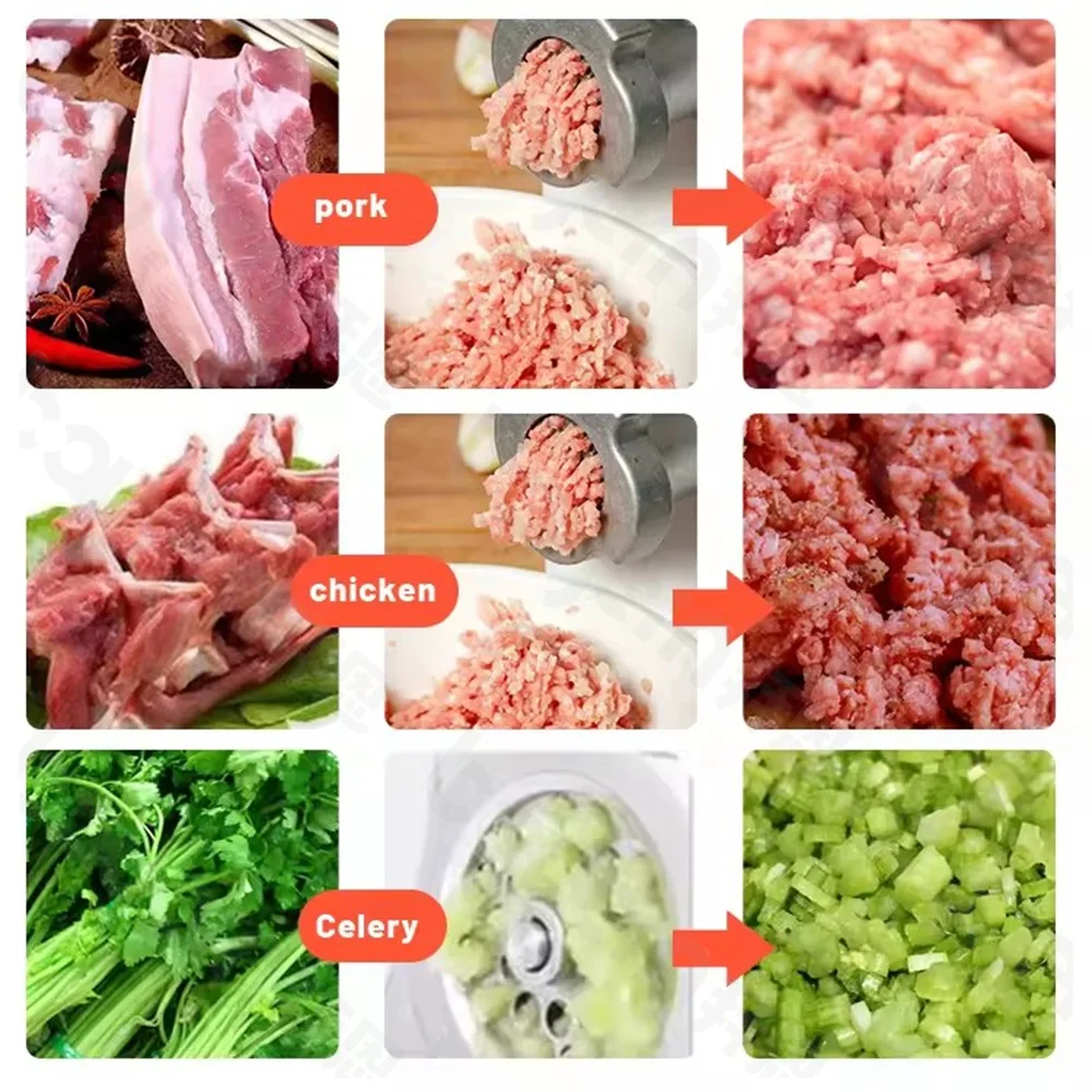 Meat  Grinder   Meat  machine