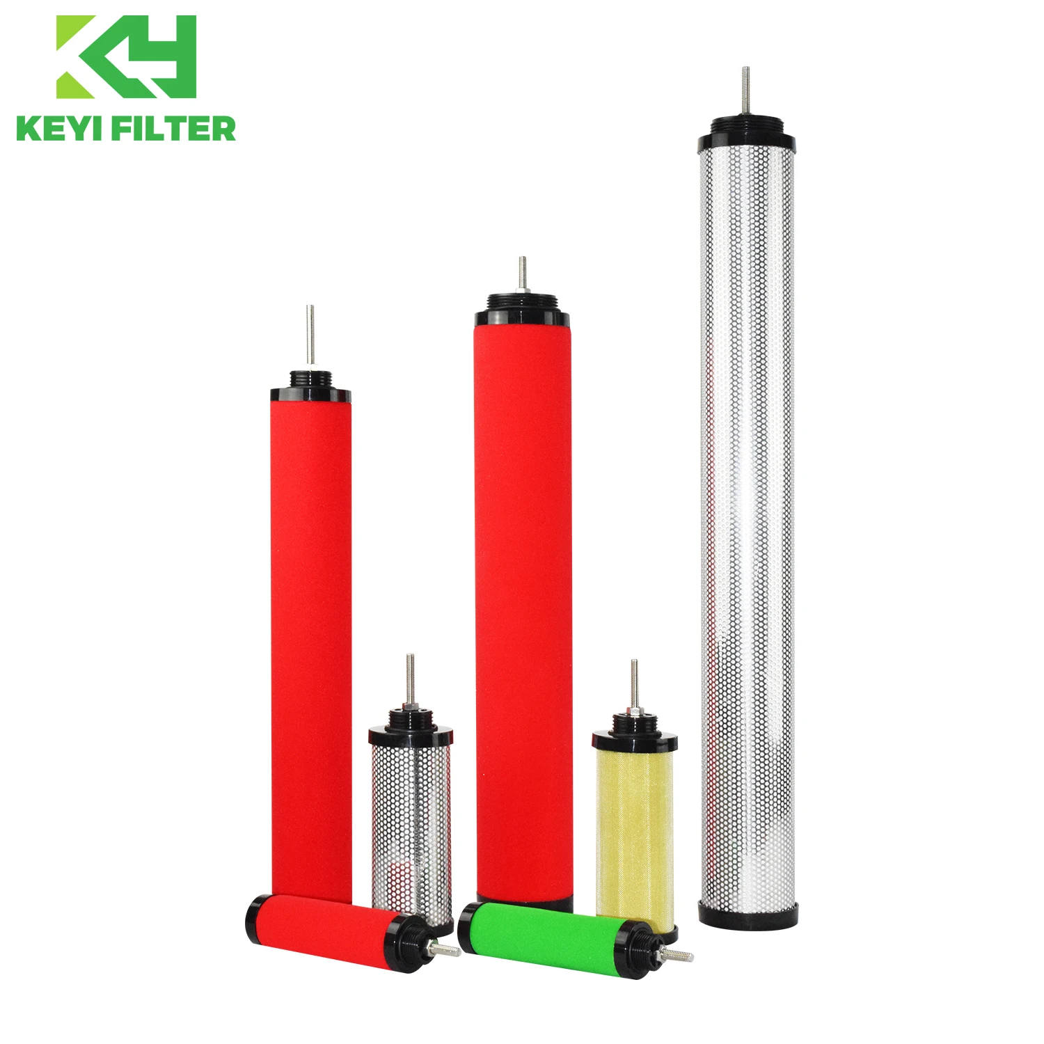 Factory price oil removal air compressed precision filter E5-24F E7-24F E9-24F HANKISON DOMNICK HUNTER