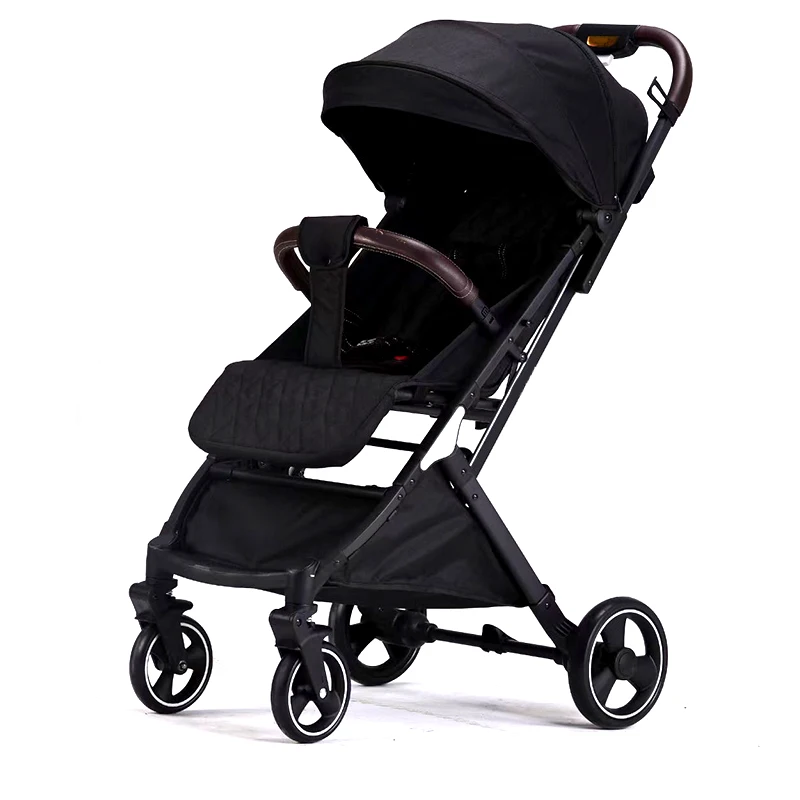 EN1888 Wholesale foldable aluminum multi function baby pram luxury organizer buy cheap travel hot sales mom baby stroller 3 in 1