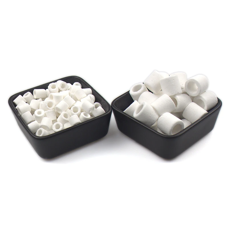 Filter Media Bio Rings Filter Media Price Filter Media Aquarium Bio Balls Ceramic Rings Glass Rings