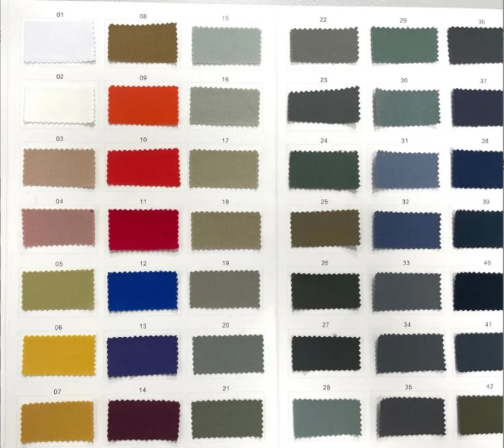 100% Polyester Oxford fabric  Strong and Durable Material with Rich Colors and Various Coatings to Choose from
