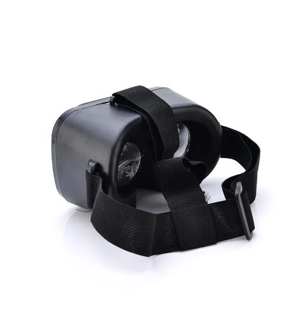 Заводская распродажа, подарок, оптовая продажа, мини-VR для гарнитуры смартфона, 3D VR OEM Box, поддержка визуальной реальности, очки виртуальной реальности, OEM мини-3D коробка