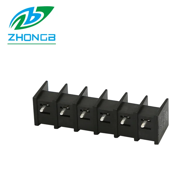 Barrier Terminal Block, ZB-45S 9.5pitch