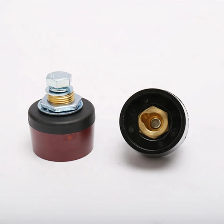 CE RoHS Certification Euro Type Cable Quick Connectors DKJ50-70(400A)