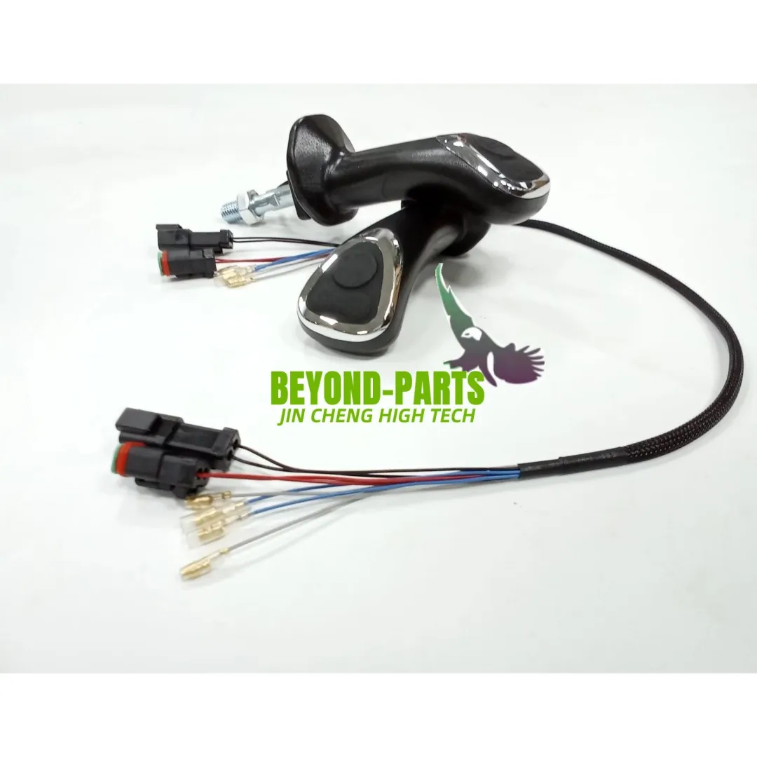 R220-9s R220-9 Joysticks Level Excavator Hydraulic Remote Control Handle