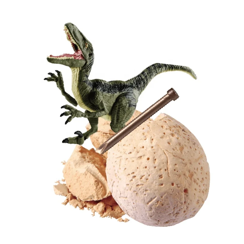 Dinosaur dig toy eggs kinder surprise, Plastic dinosaurs toys set, Cheap Animals Dinosaur egg blind box toys figures